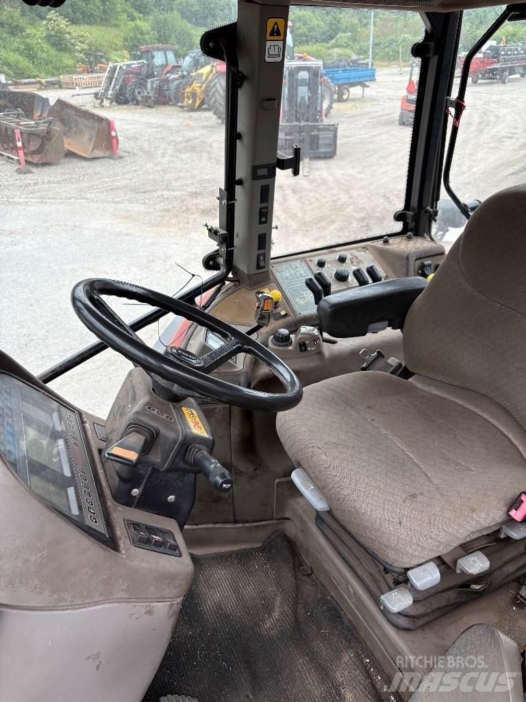 Case IH MXM 155 Pro Tractors