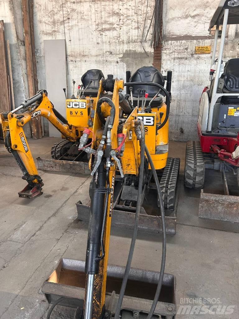 JCB 8010 CTS Mini Excavators <7t (Mini Diggers)