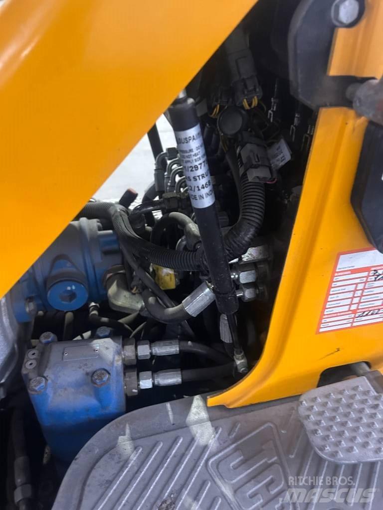 JCB 8010 CTS Mini Excavators <7t (Mini Diggers)