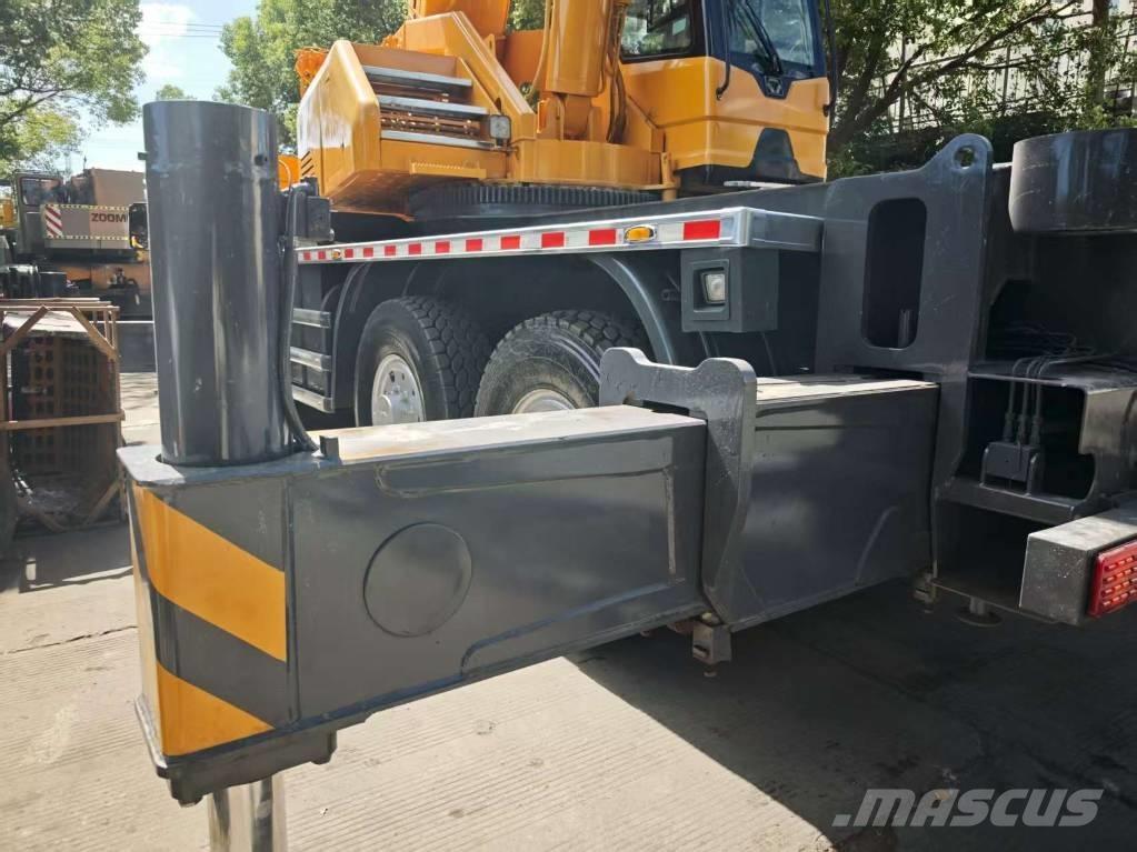 XCMG XCT 85 Mobile and all terrain cranes