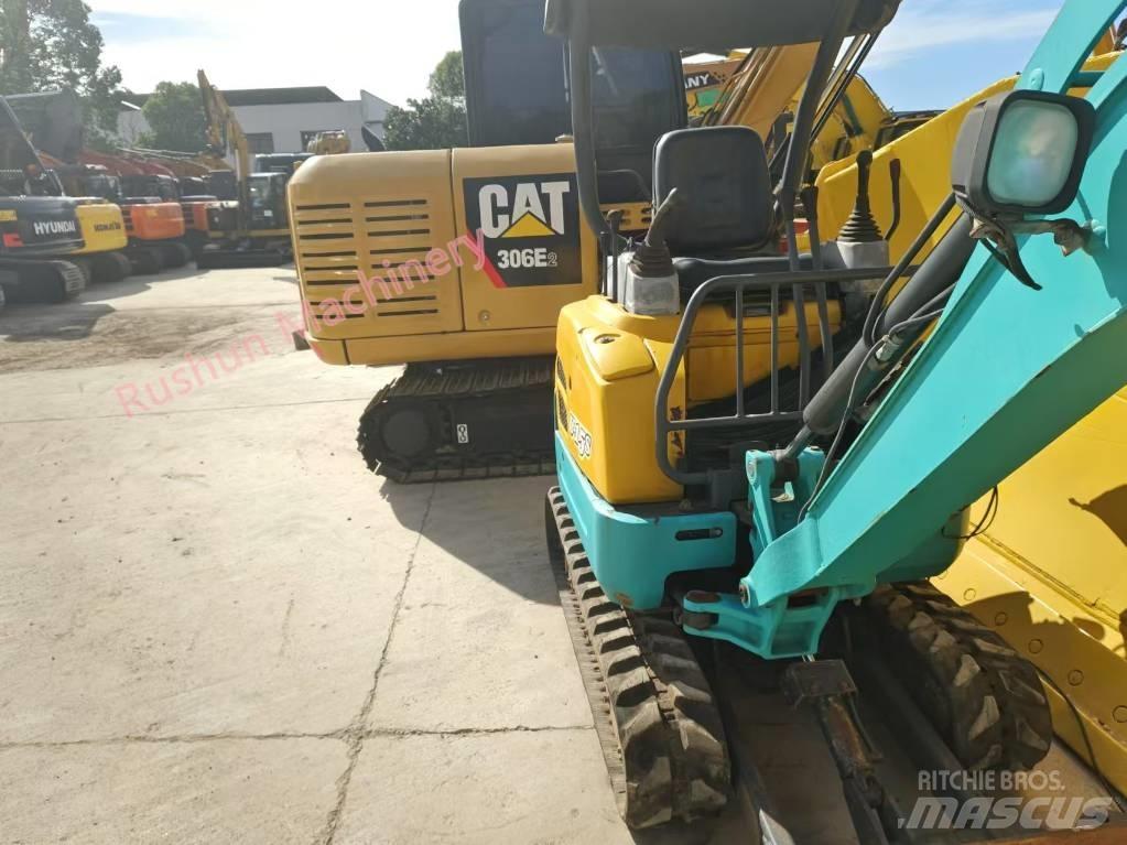 Kubota U 15 Mini Excavators <7t (Mini Diggers)