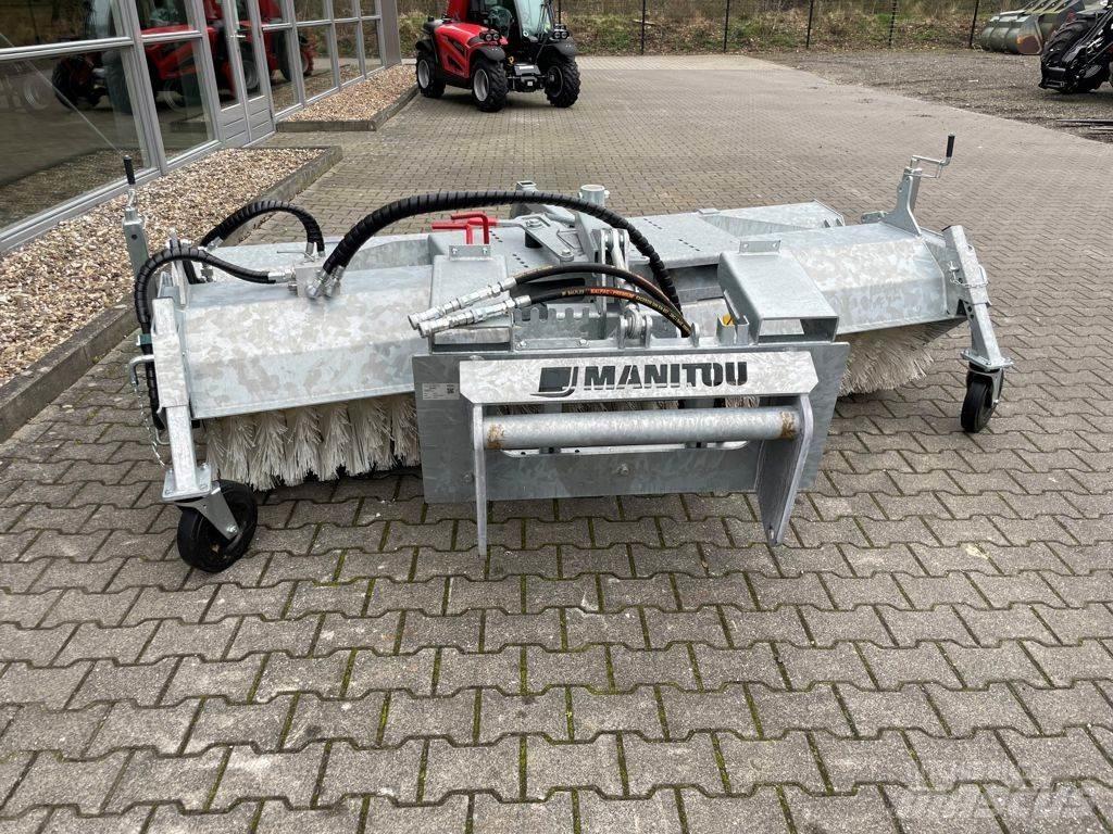 Manitou SCC 2600 Telescopic Handlers
