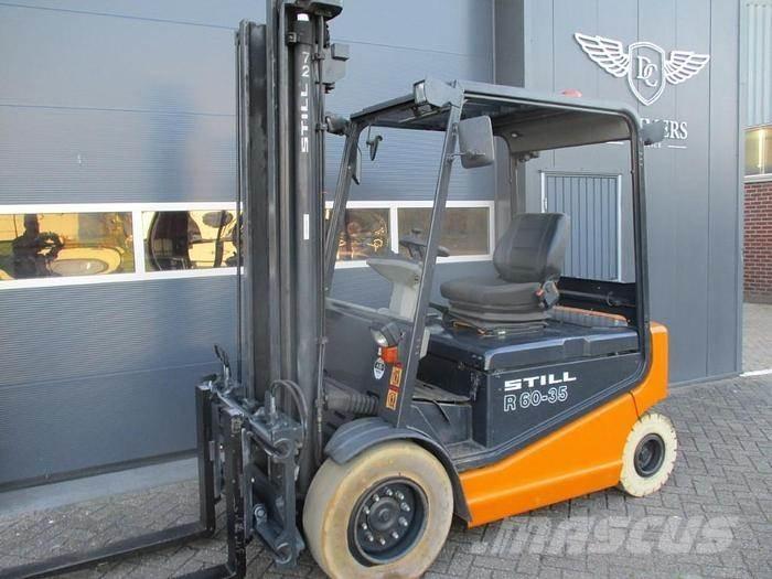 Still R 60-35 Electric Forklifts
