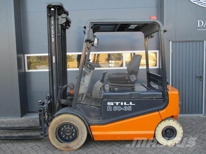 Still R 60-35 Electric Forklifts