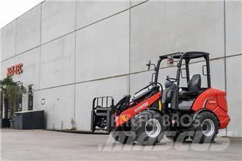 Manitou MLA 3-25HC Mini Loader