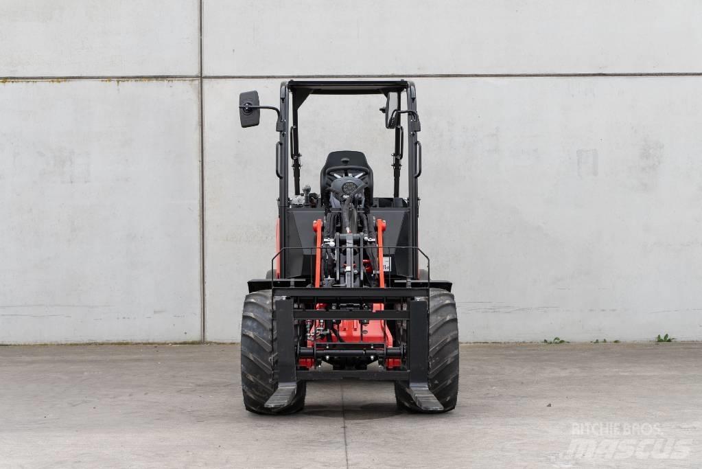 Manitou MLA 3-25HC Mini Loader