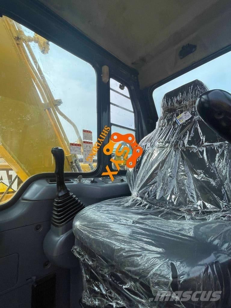 Komatsu PC 120 Crawler Excavators