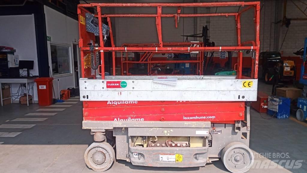 JLG 2030 ES Scissor Lifts