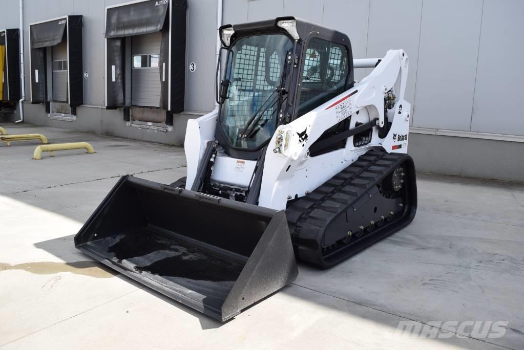 Bobcat T 770 Skid Steer Loaders
