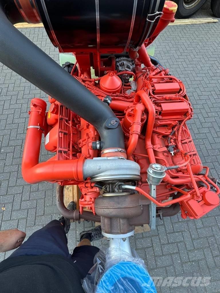  SCANA DC16 071A Farm Equipment - Others