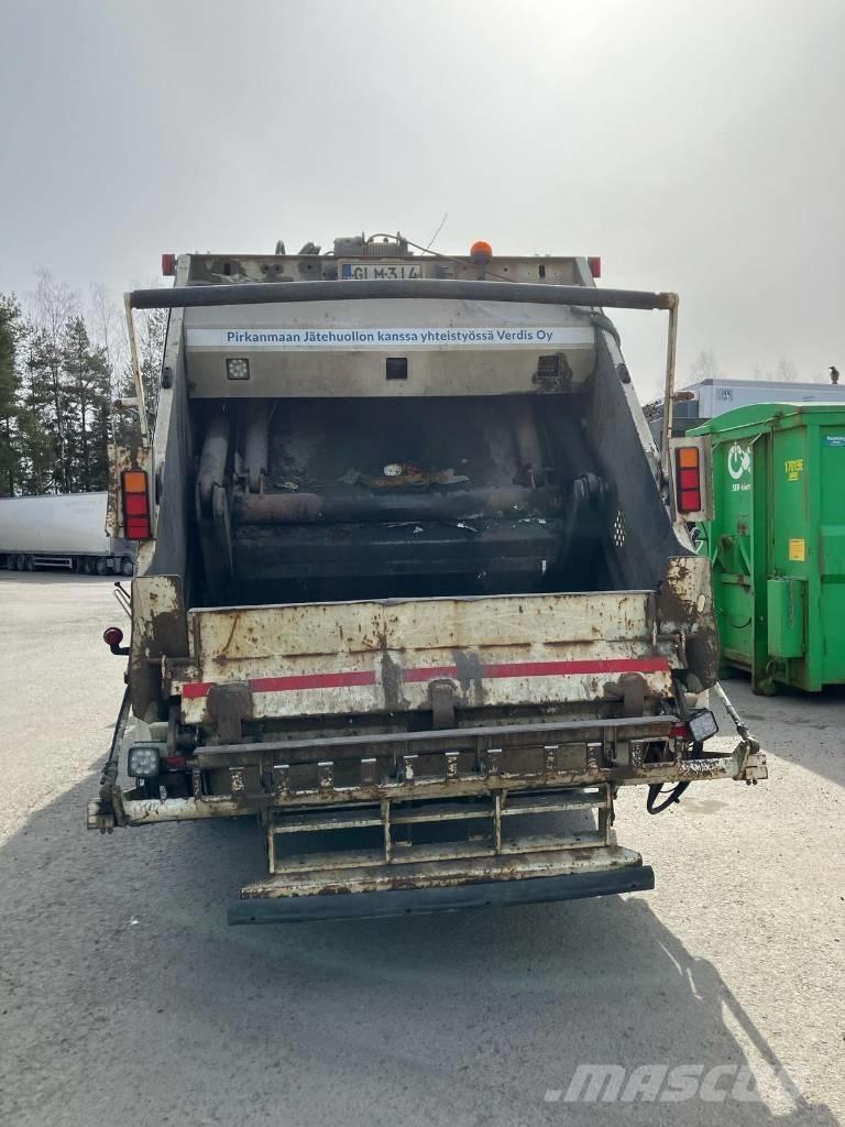 Volvo FM 330 Waste trucks