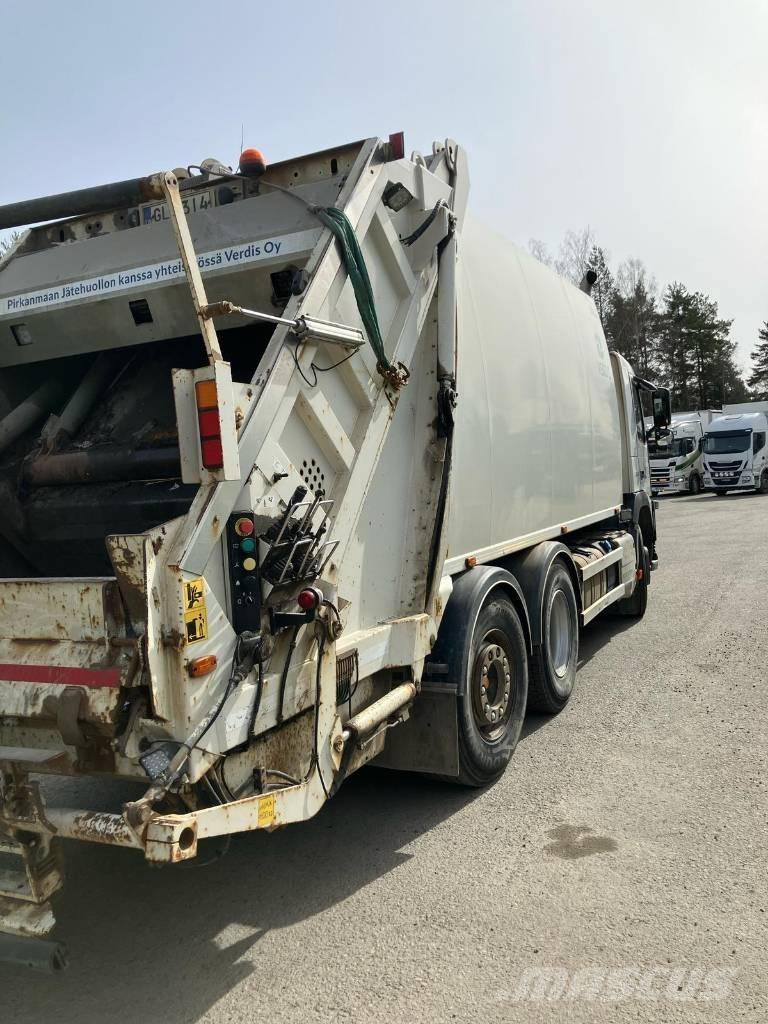 Volvo FM 330 Waste trucks