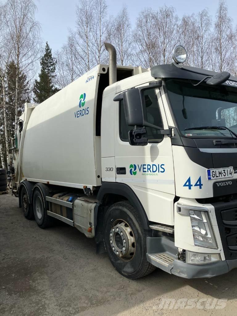 Volvo FM 330 Waste trucks