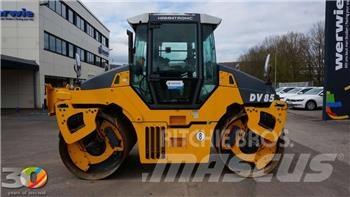 Hamm DV 85 VV Twin drum rollers