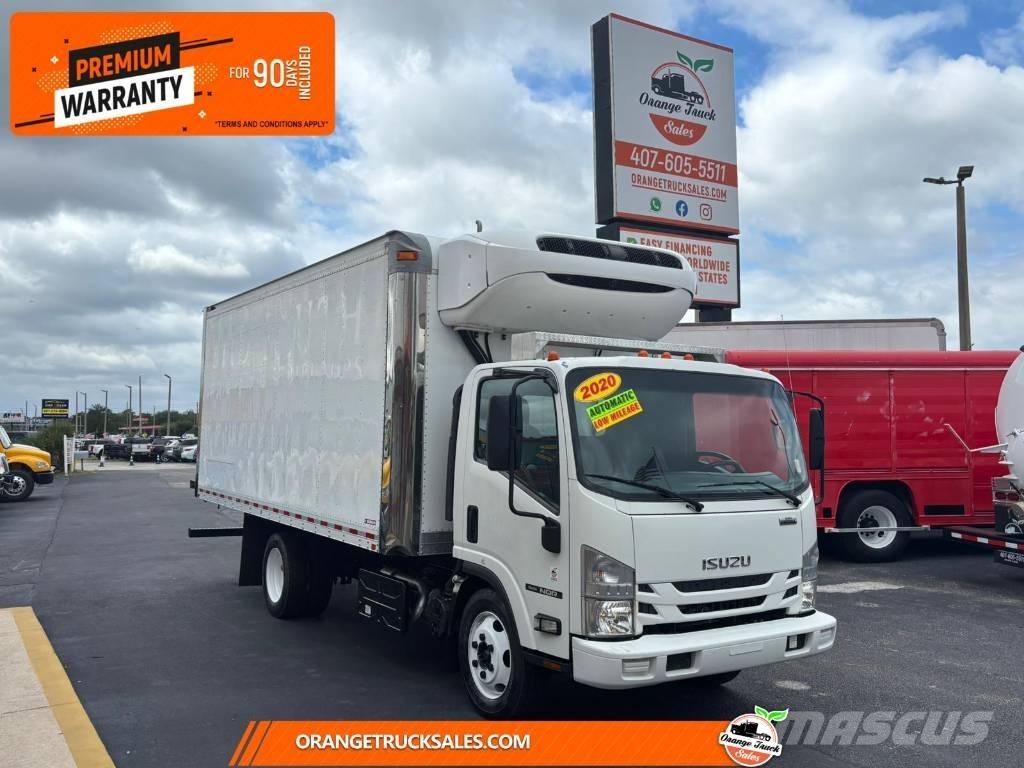 Isuzu NQR Box trucks