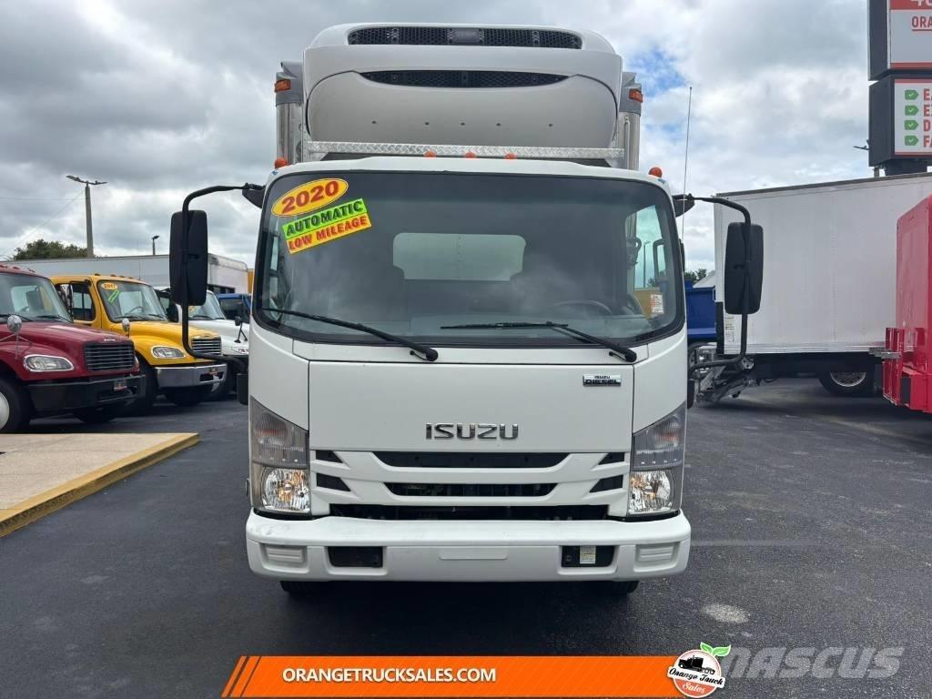 Isuzu NQR Box trucks