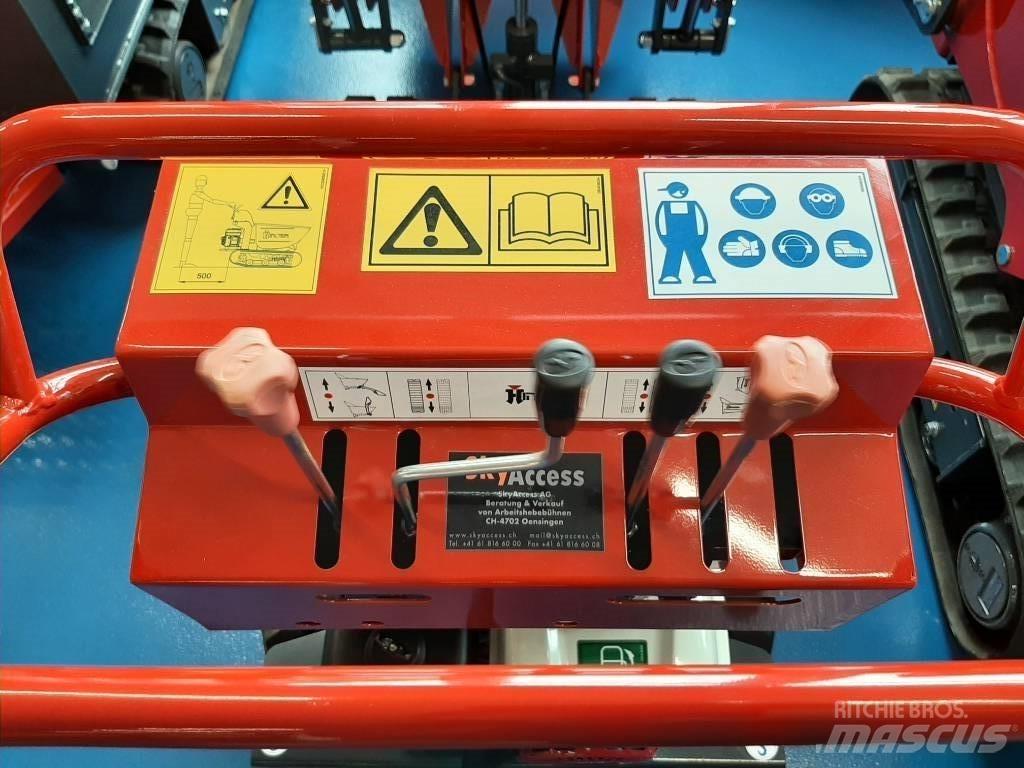 Hinowa HS 400 Site Dumpers