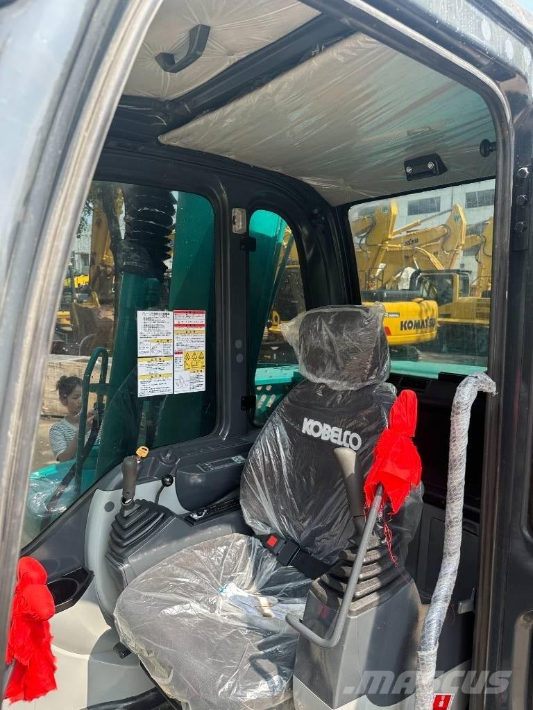 Kobelco SK 75 Mini Excavators <7t (Mini Diggers)