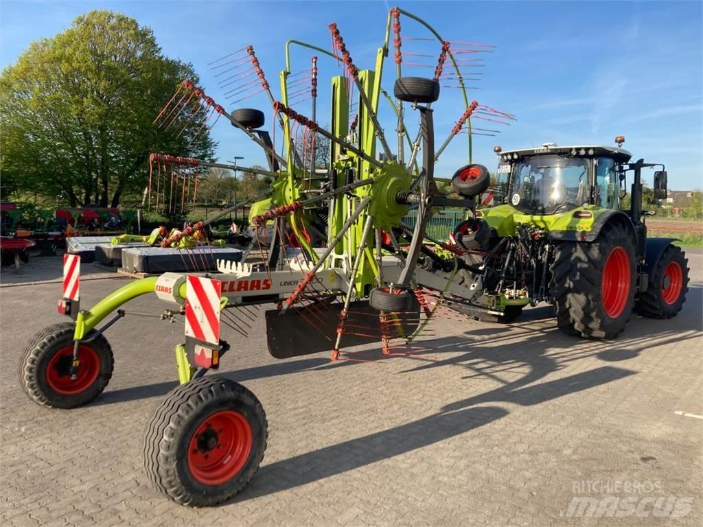 CLAAS Liner 2800 Swathers/ Windrowers