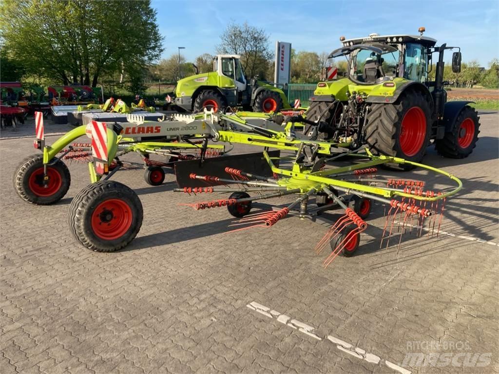 CLAAS Liner 2800 Swathers/ Windrowers