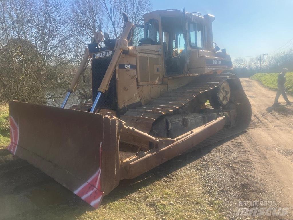CAT D 6 H LGP II Crawler dozers