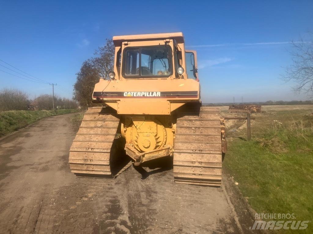 CAT D 6 H LGP II Crawler dozers