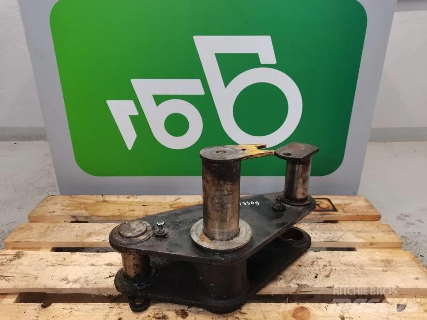 CAT TH 330 {Banan} Booms and dippers