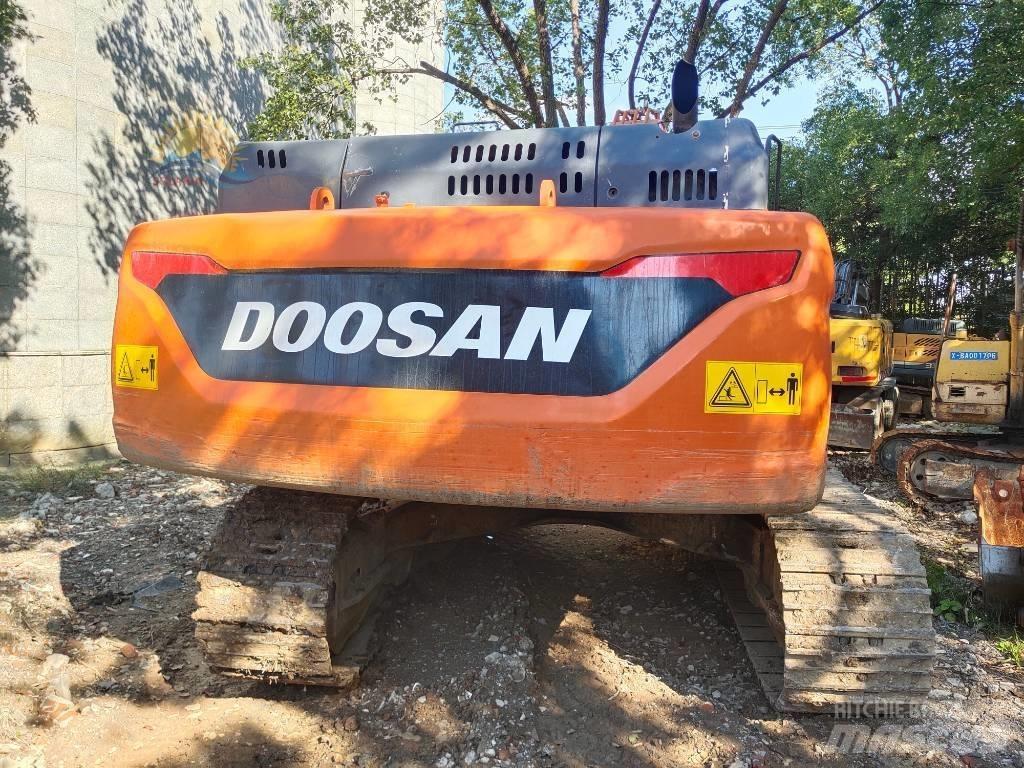 Doosan DX 300 LC Crawler Excavators