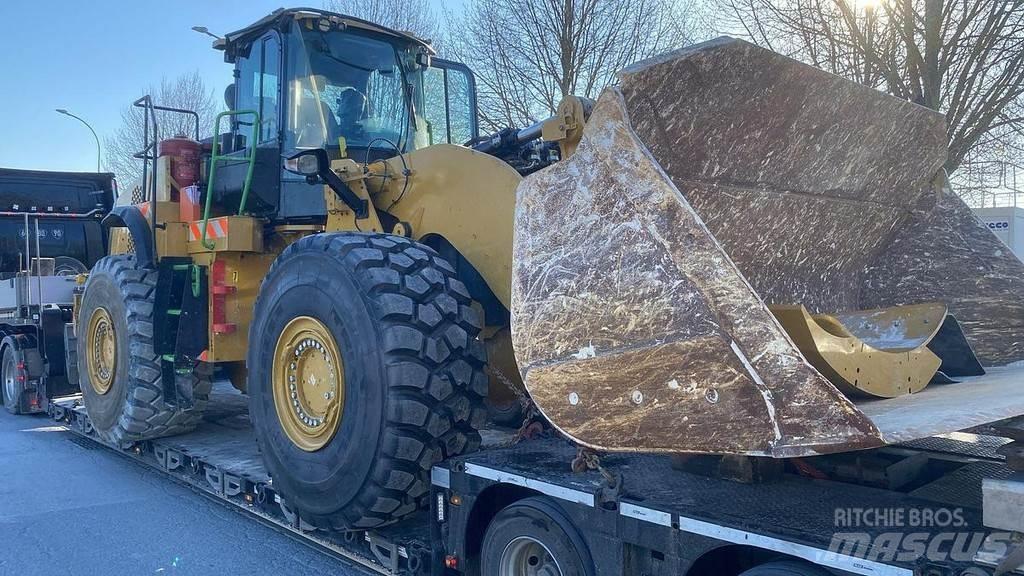 CAT 980M - Wheel Loaders