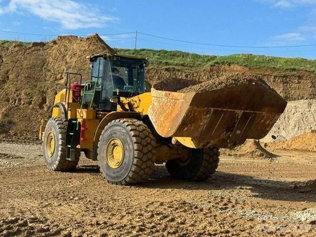 CAT 980M - Wheel Loaders