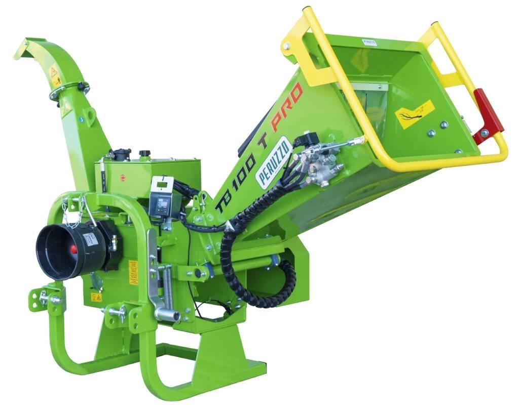 Peruzzo TB100-T Pro Forestry Mulchers