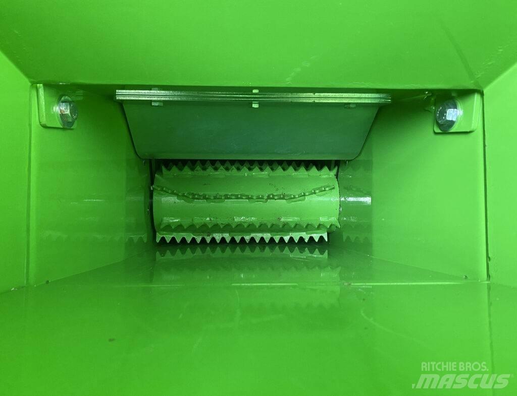 Peruzzo TB100-T Pro Forestry Mulchers