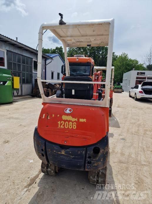 Kubota KX 36-3 Mini Excavators <7t (Mini Diggers)