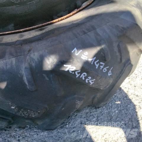 Kleber 12.4R24 Tires, wheels and rims