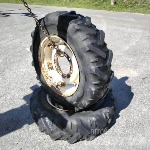 Kleber 12.4R24 Tires, wheels and rims