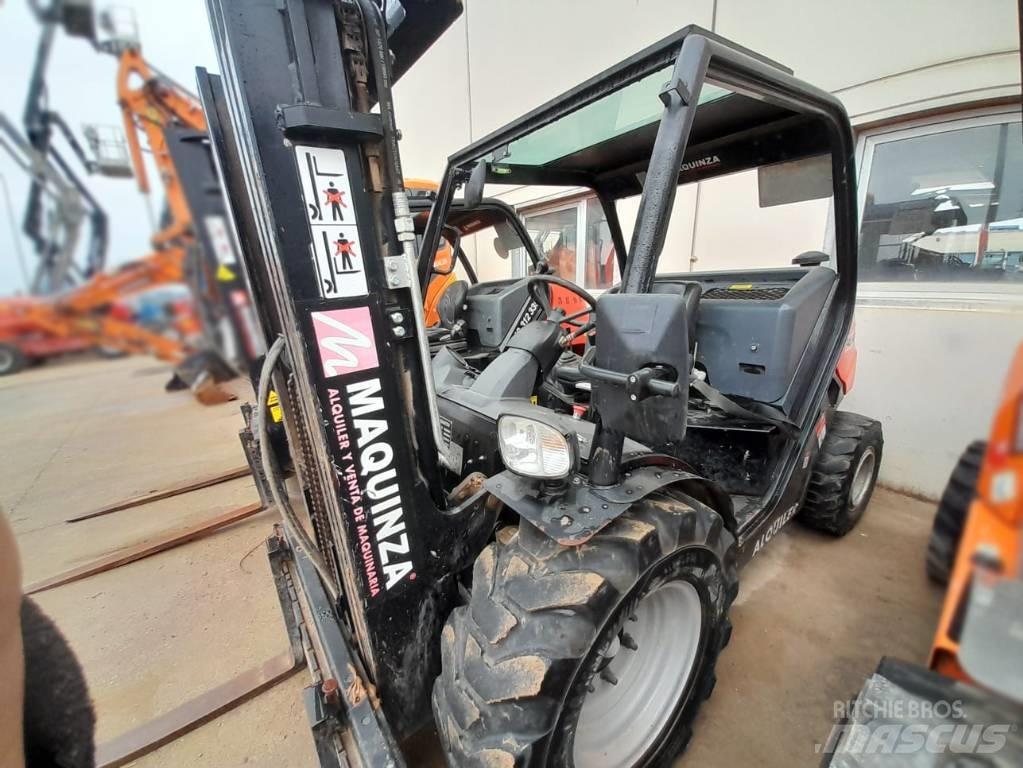 Manitou MC 18 Diesel Forklifts