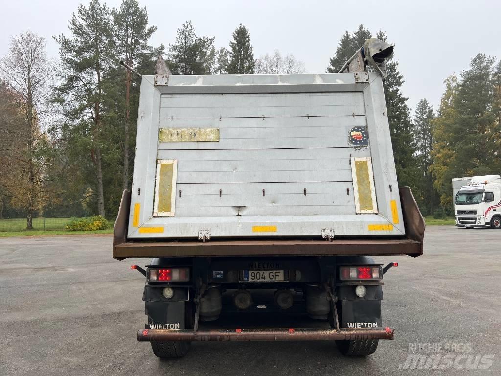 Wielton NW 33 SB/K Grain / Hopper / Tipper Trailers