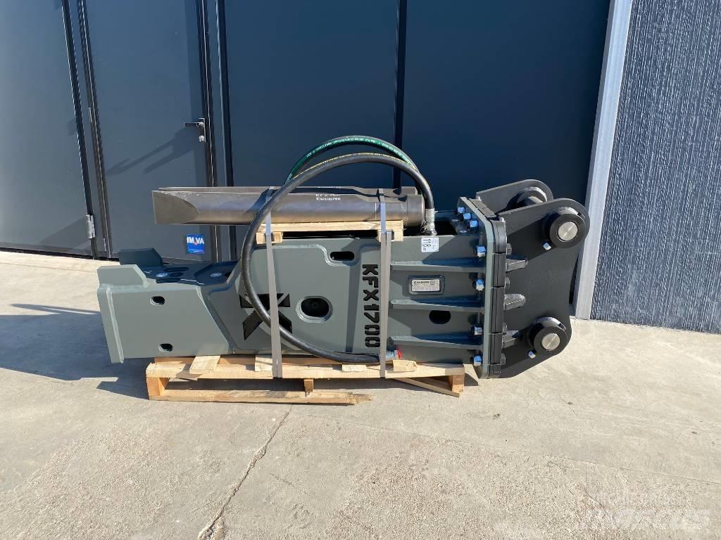 Kinshofer FX1700 Other Attachment / Components