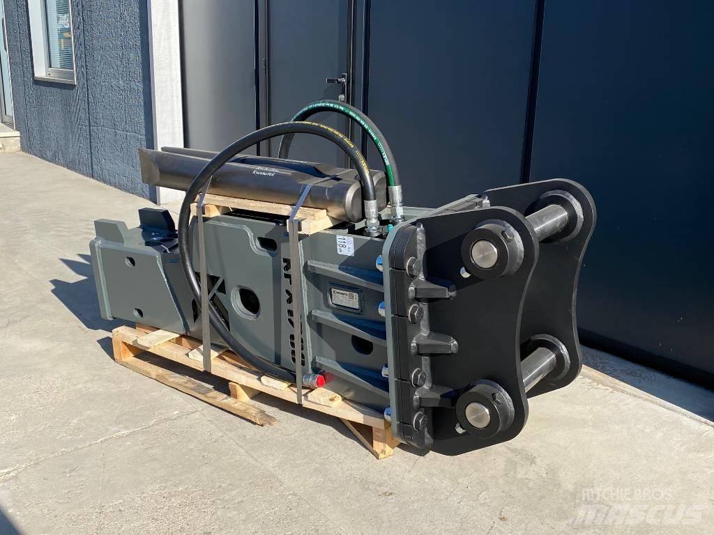 Kinshofer FX1700 Other Attachment / Components