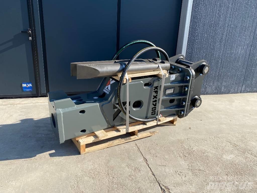 Kinshofer FX1700 Other Attachment / Components