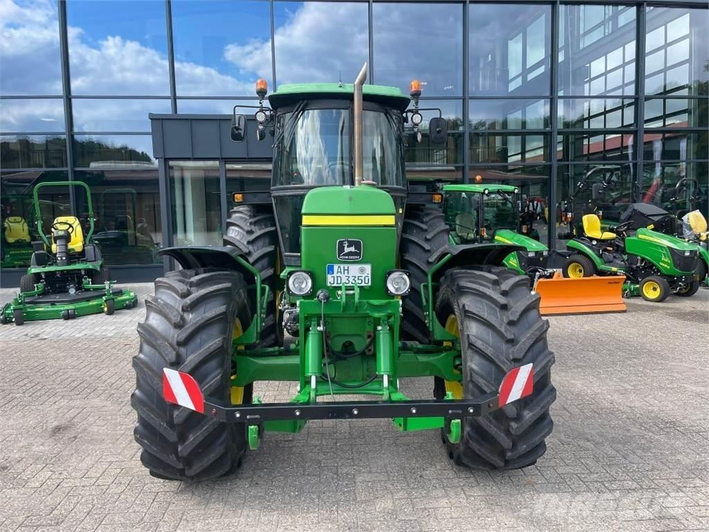 John Deere 3350 Tractors