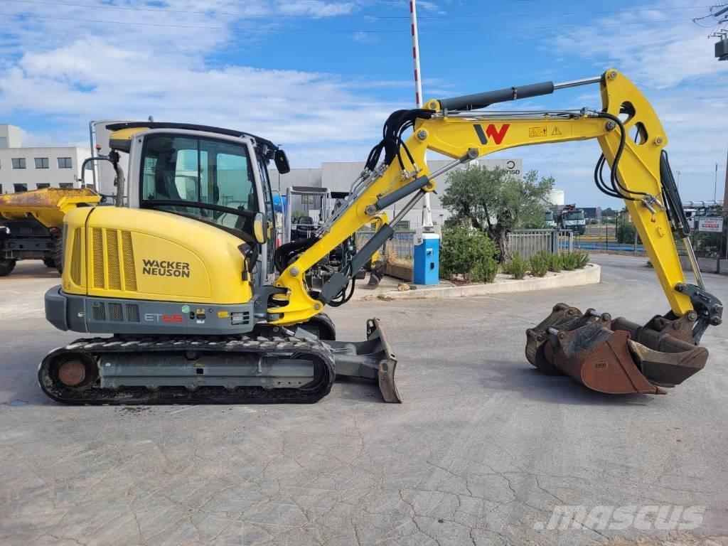 Neuson ET 65 Mini Excavators <7t (Mini Diggers)