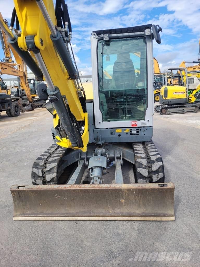 Neuson ET 65 Mini Excavators <7t (Mini Diggers)