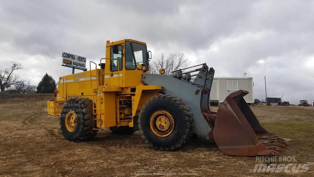 Michigan L190B Wheel Loaders