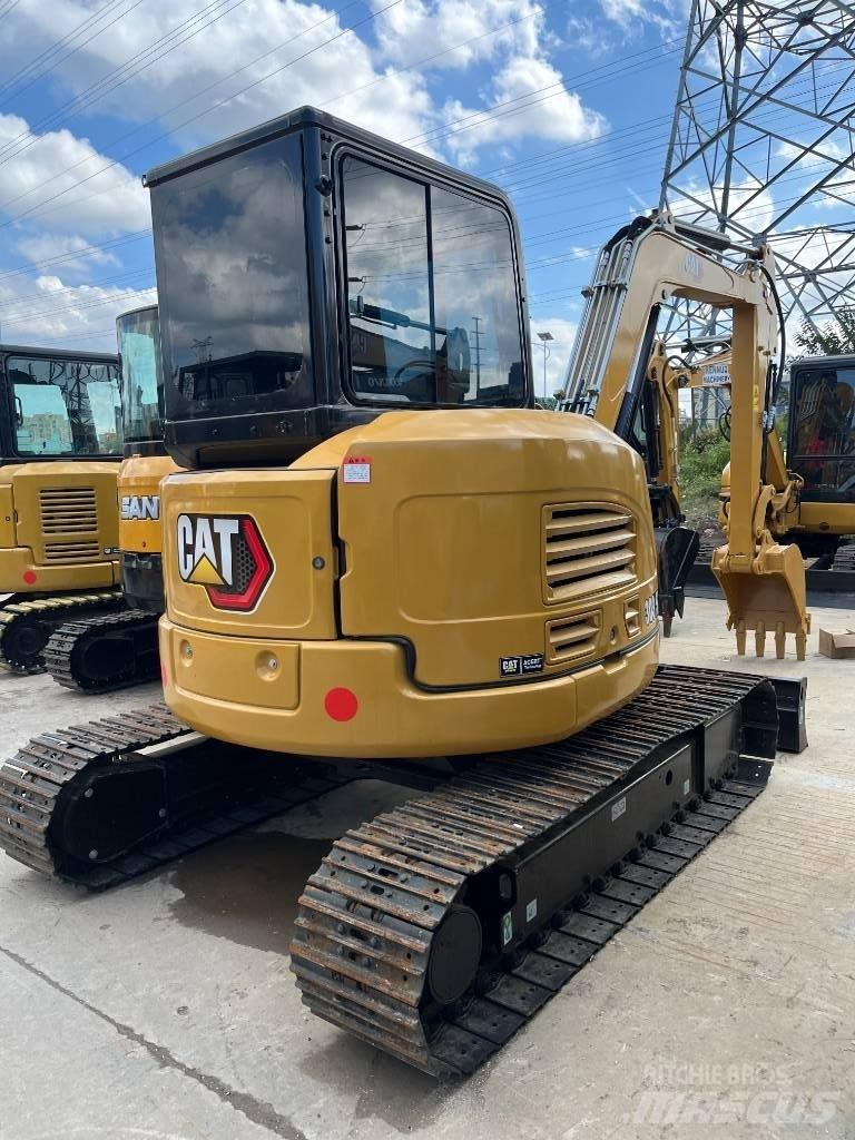 CAT 303.5E Mini Excavators <7t (Mini Diggers)