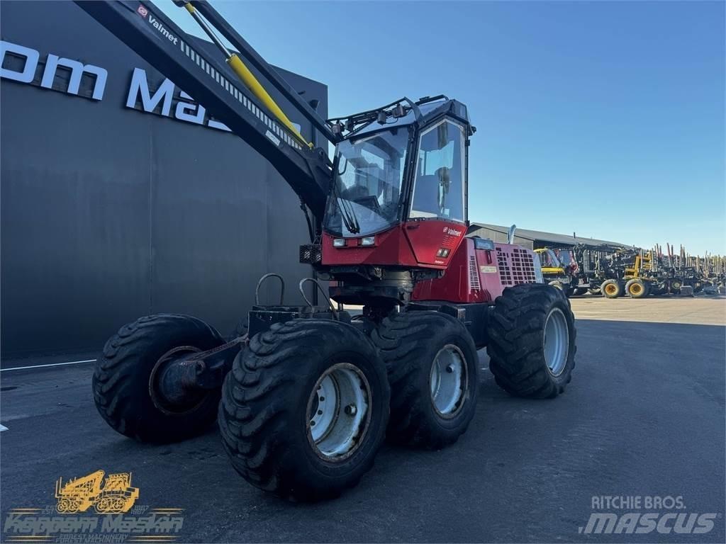 Valmet 911.3 Harvesters