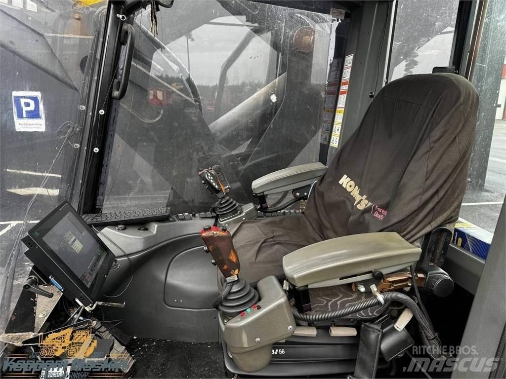 Valmet 911.3 Harvesters