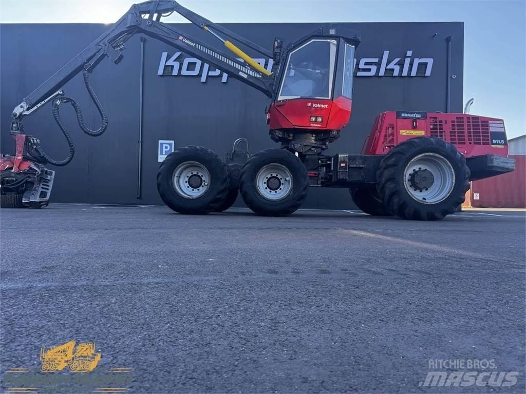 Valmet 911.3 Harvesters