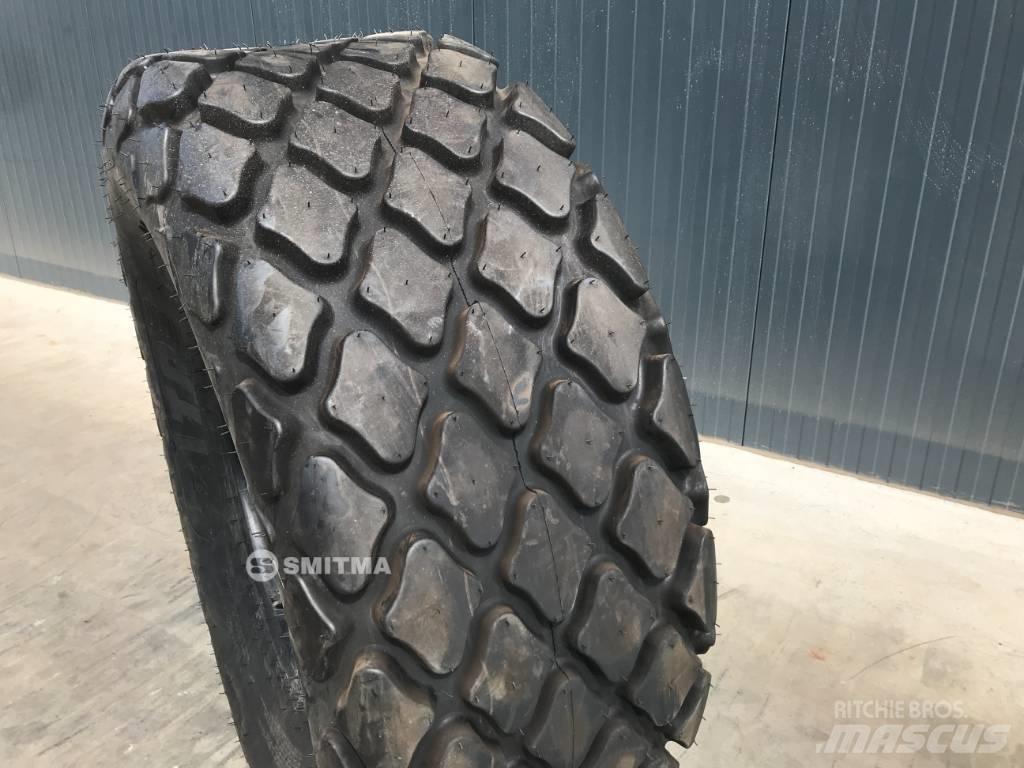  ITR 23.1 - 26 Tires, wheels and rims