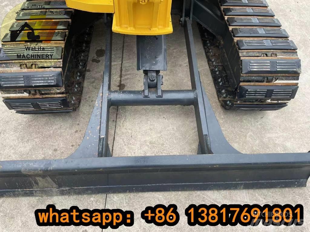 Komatsu PC 56-7 Mini Excavators <7t (Mini Diggers)